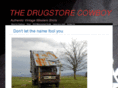 thedrugstorecowboy.com