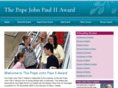 thepopejohnpauliiaward.com