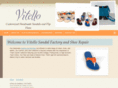 vitellosandalfactory.com