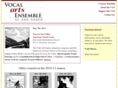 vocalartsannarbor.com