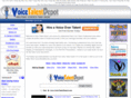 voicetalentdepot.com