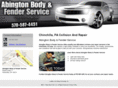 abingtonbodyandfender.com