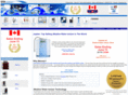 alkalineionizercanada.com