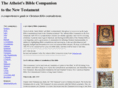 atheistsbiblecompanion.com