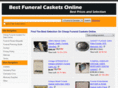 bestfuneralcasketsonline.com