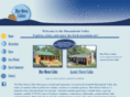 bluemoon-cabins.com
