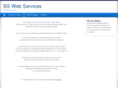 bswebservices.co.uk