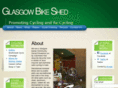 glasgowbikeshed.org