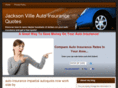 jacksonvilleautoinsurancequotes.org