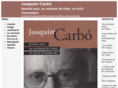 joaquimcarbo.net