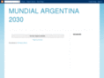 mundialargentina2030.com