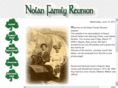 nolanfamilyreunion.com