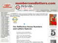 numbersandletters.com