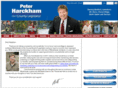 peteharckham.com