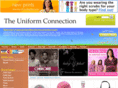 portervilleuniformconnection.com