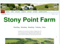 stonypointfarm.com