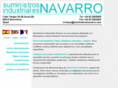 suministrosnavarro.com