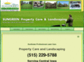 sungreenlawncare.com