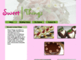 sweetthingscharleston.com
