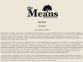 the-means.com