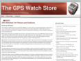 thegpswatchstore.com