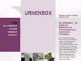 urnenbox.com