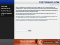 yesterblog.com