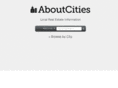 aboutcities.com