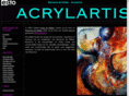 acrylartist.com