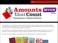 amountsthatcount.com.au
