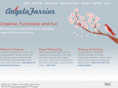 angelafarrior.com