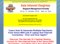 asiainternetcongress.com