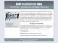 bestteachingjobs.net