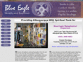 blueeaglemetaphysical.com
