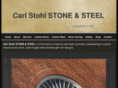 carlstohlstoneandsteel.com