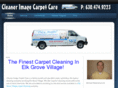 carpetcleaningelkgrovevillage.com