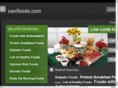 cavifoods.com