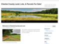 charlescountyland.com
