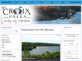 cityofstcroixfalls.com