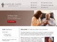 faithbyfaithcare.com