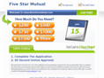 fivestarmutualcom.com