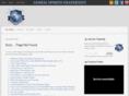 globalsportsfraternity.net