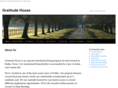 gratitudehouse.net
