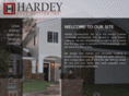 hardeyconstruction.com