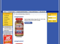 healthinternationalproducts.com