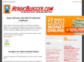 heroicblogger.com