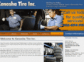 kenoshatireinc.com