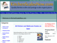 kitchenscalesnow.com