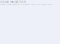 leahmcqueen.com