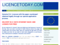 licencetoday.com